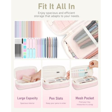 39 PCS Aesthetic School Supplies Kit for Students