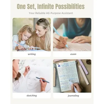 39 PCS Aesthetic School Supplies Kit for Students