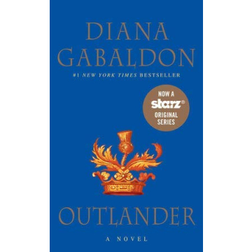 Diana Gabaldon Outlander Series Complete Book Set 1-8