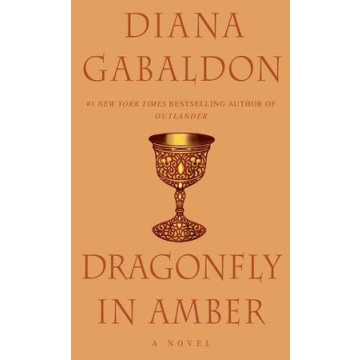 Diana Gabaldon Outlander Series Complete Book Set 1-8