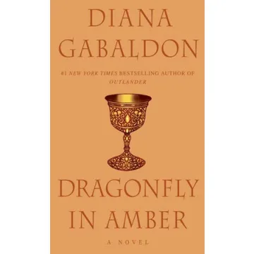 Diana Gabaldon Outlander Series Complete Book Set 1-8