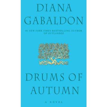 Diana Gabaldon Outlander Series Complete Book Set 1-8