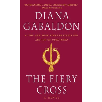Diana Gabaldon Outlander Series Complete Book Set 1-8