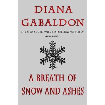 Diana Gabaldon Outlander Series Complete Book Set 1-8