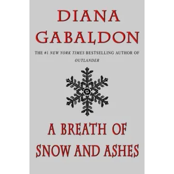 Diana Gabaldon Outlander Series Complete Book Set 1-8