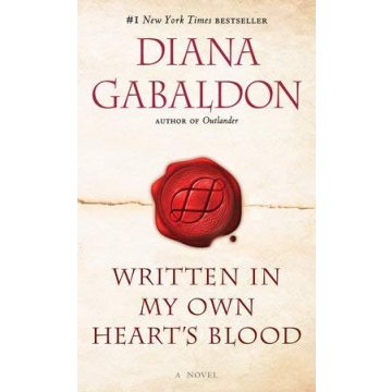 Diana Gabaldon Outlander Series Complete Book Set 1-8