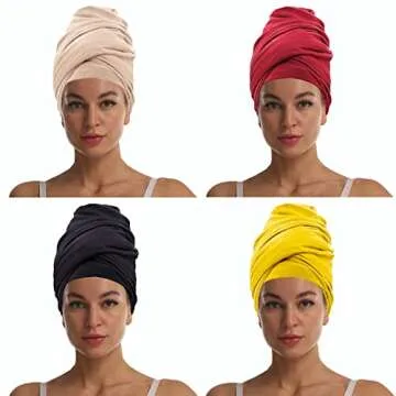 woogwin Light Soft Scarves Comfortable Fashionable Wraps