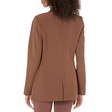 Buy The Drop Women's Blake Long Blazer for Stylish Workwear