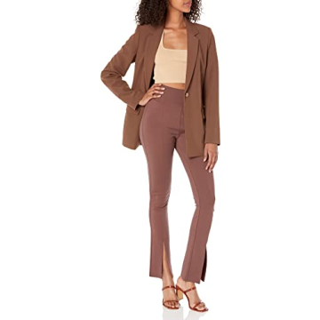 Buy The Drop Women's Blake Long Blazer for Stylish Workwear