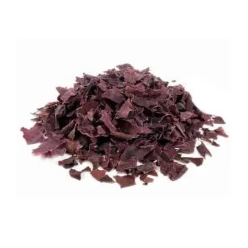VITAMINSEA Dulse Dried Seaweed | Wild North Atlantic Seaweed for Snacking, Seasoning, Soups & Salads | Rich in Vitamins, Minerals & Antioxidants Perfect for Thyroid Support | Flakes (4 OZ)