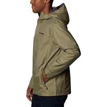 Columbia Men's Watertight II Jacket - Waterproof & Breathable