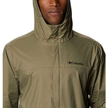Columbia Men's Watertight II Jacket - Waterproof & Breathable