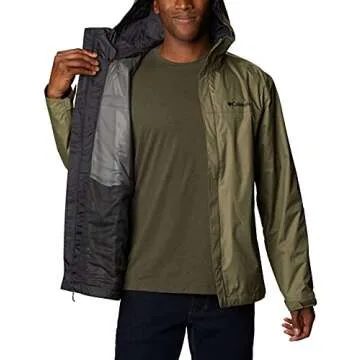 Columbia Men's Watertight II Jacket - Waterproof & Breathable