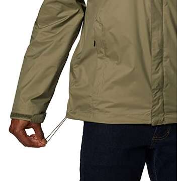 Columbia Men's Watertight II Jacket - Waterproof & Breathable