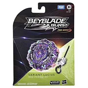 Beyblade Burst Pro Series Variant Lucius Spinning Top