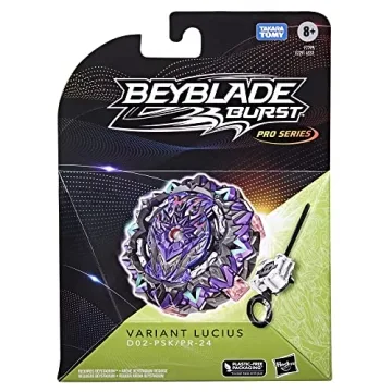 Beyblade Burst Pro Series Variant Lucius Spinning Top