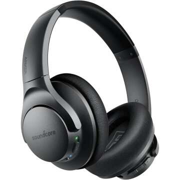 Anker Life Q20 Wireless Noise Cancelling Headphones