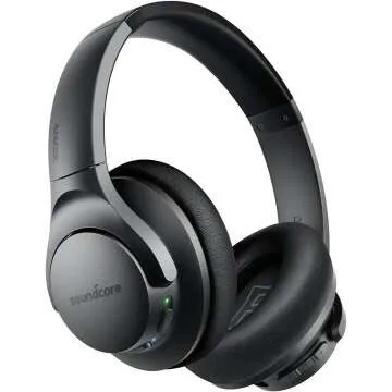 Anker Life Q20 Wireless Noise Cancelling Headphones