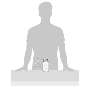 Ball Mason Jar Set for Delicious Canning & Storage