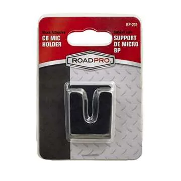 RoadPro RP-232 CB Microphone Holder for Easy Access