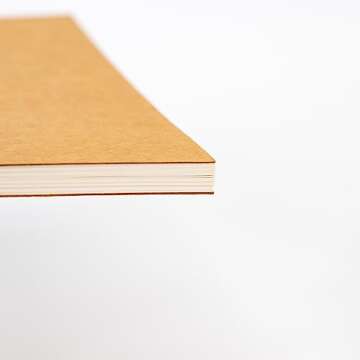 DSTELIN Spiral Notebook, 9" x 6" Blank, 160 Pages