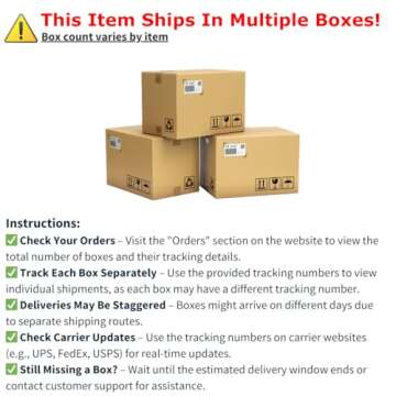 IC International Concepts Top Table Solid Real Wood, Sturdy Parawood, Breakfast Nook/Dining/Kitchen, 36", Black