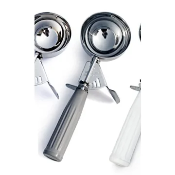 New Star Foodservice 4 oz Portion Server for Perfect Scoops