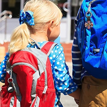 British Bulldog AirTag Leather Case - Stylish & Durable