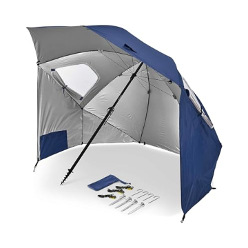 Sport-Brella Premiere XL 9-Foot UPF 50+ Umbrella for All