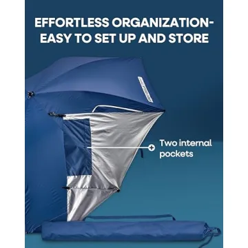 Sport-Brella Premiere XL 9-Foot UPF 50+ Umbrella for All