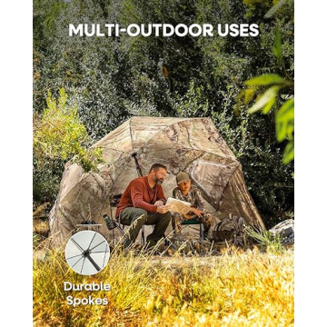 Sport-Brella Premiere XL 9-Foot UPF 50+ Umbrella for All