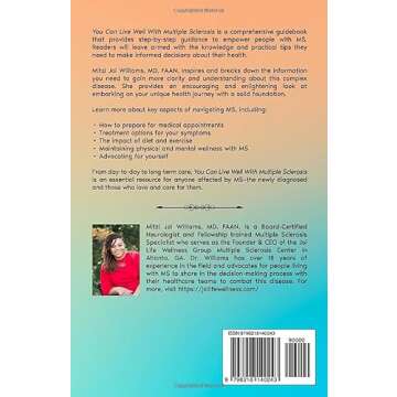 You Can Live Well With Multiple Sclerosis: A Guidebook for Navigating Life After MS Diagnosis