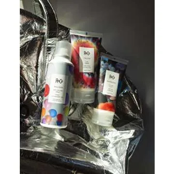 R+Co MANNEQUIN Styling Paste for Natural Hair Shine