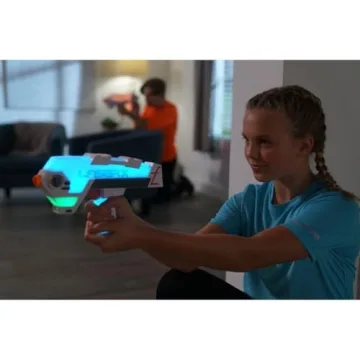 Laser X Revolution 4 Players Set for Thrilling Family Fun