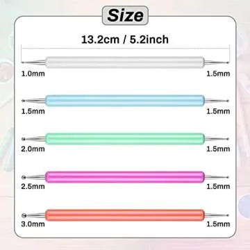 Versatile Carbon Transfer Paper & Stylus Set for Artists