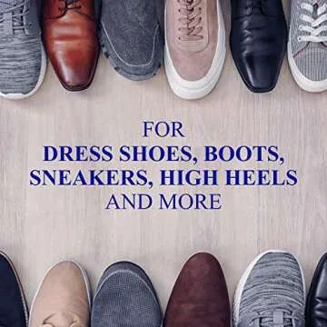 Metal Shoe Horn Long Handle for Seniors, Shoehorn Long-handle, Shoe Horns for Men Long Handle, Long Handled Shoe Horn for Women and Kids, Extra Long Shoe Horn for Seniors, Boot Horn, Shoe Spoon