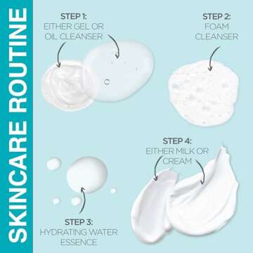 Curel Japanese Skin Care Moisturizer Repair Eye Cream, Under Eye Cream for Dry, Sensitive Skin, Fragrance Free & pH Balanced, 0.8 Oz