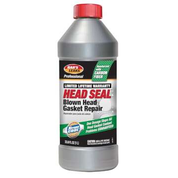 Bar's Leaks HG-1 Blown Head Gasket Repair for All Engines