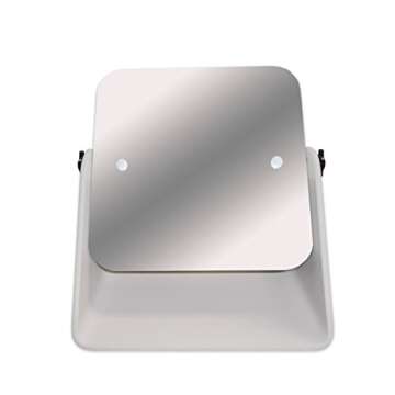 Rehabilitation Advantage Personal Catheterizing & Self-Examination Mirror