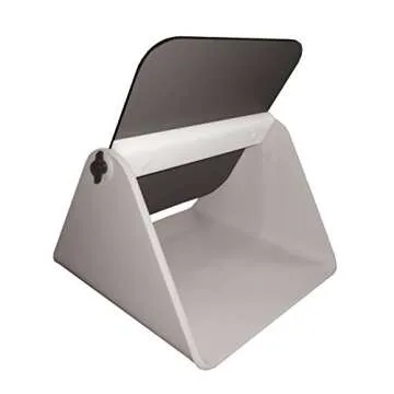 Rehabilitation Advantage Personal Catheterizing & Self-Examination Mirror