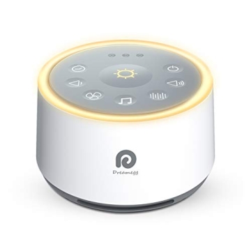 Dreamegg D1 Sound Machine for Soothing Sleep Solutions