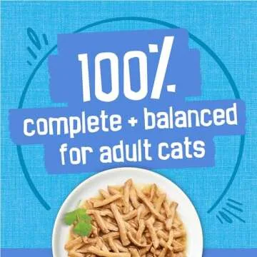 Purina Friskies Shreds With Ocean Whitefish and Tuna in Sauce Wet Cat Food - (Pack of 24) 5.5 oz. Cans