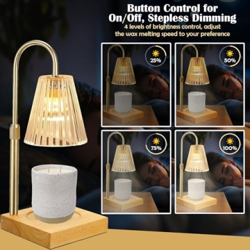 Shop Candle Warmer Lamp Gifts for Adults and Home Decor