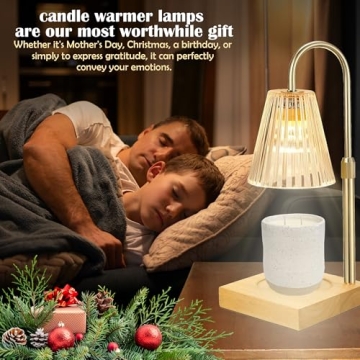 Shop Candle Warmer Lamp Gifts for Adults and Home Decor