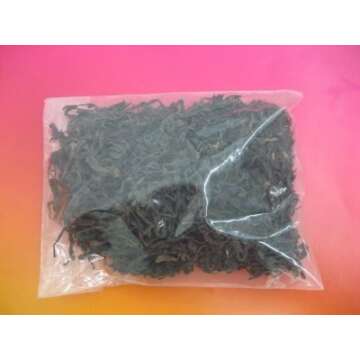 Nigerian Dry Uziza Leaves 2 Lbs - Authentic Flavor for Cooking