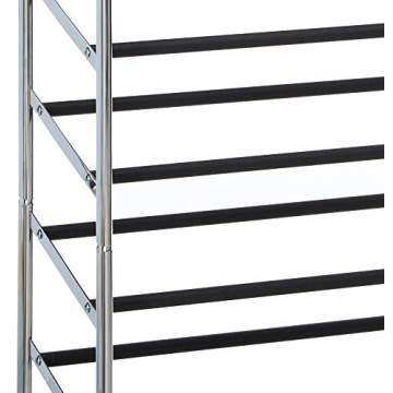 Whitmor 10 Tier Shoe Tower for Organized Shoe Storage