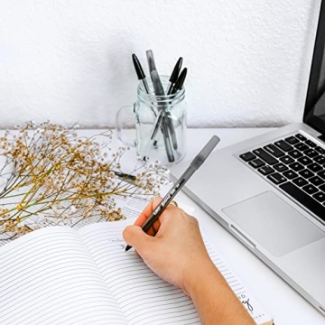 BIC Round Stic Xtra Life Pens - 60 Count Smooth Writers