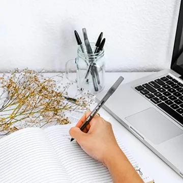 BIC Round Stic Xtra Life Pens - 60 Count Smooth Writers