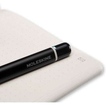 Moleskine Smart Pen+ Writing Set with Notebook & App