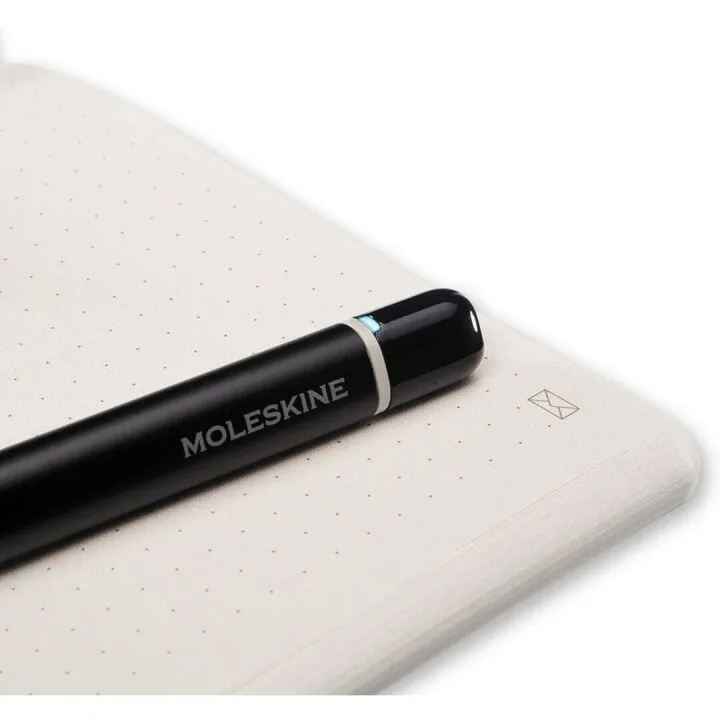 Moleskine Smart Pen+ Writing Set with Notebook & App